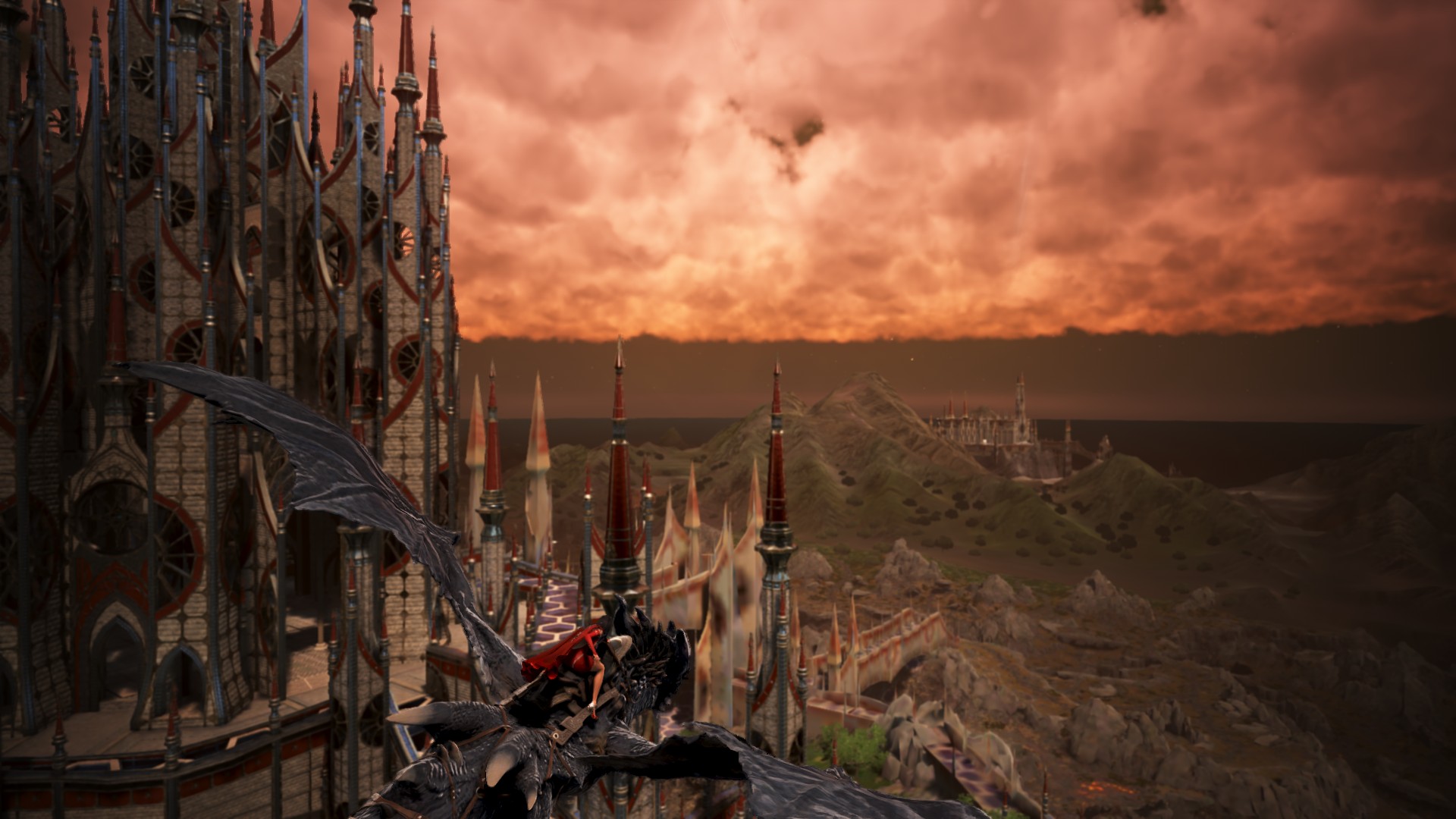 [Screenshots & Clips] [Edania] . Fly the duskwing to edania. | Black ...