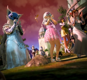 [Screenshots & Clips] [Lovely Bloom] Beauty and Charm | Black Desert ...