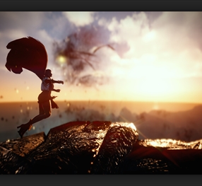 [Screenshots & Clips] [Scholar] When Scholar found Anti-Gravity device ...