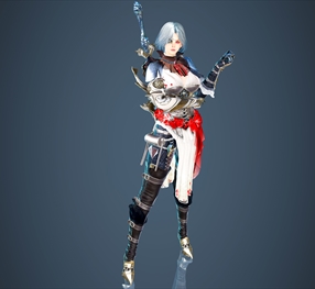 [Screenshots & Clips] [OOTD] Rose Knight | Black Desert Asia (TH/SEA)