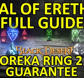 [Game Play] TRIAL OF ERETHEA FULL GUIDE MECHANIC, GUARANTEE DEBOREKA ...