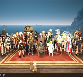 [Screenshots & Clips] [10th Anniv] Happy Anniv BDO!