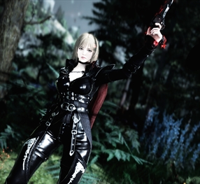 [Screenshots & Clips] [DeadeyeDrip] Dark Rose | Black Desert Asia (TH/SEA)