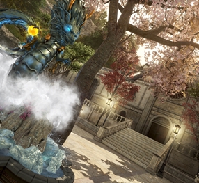[สกรีนช็อต/วิดีโอ] [มังกรฟ้า] Azure Dragon !! | Black Desert Asia (TH/SEA)