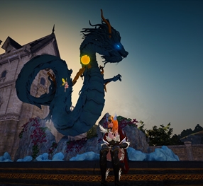 [Screenshots & Clips] [Azure Dragon] | Black Desert Asia (TH/SEA)
