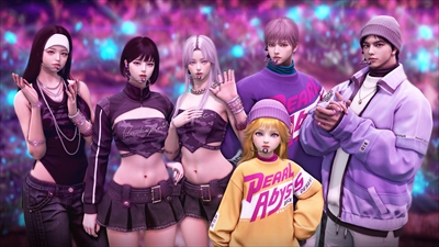 BDO POP STAR ★ ครบรอบ 8 ปีร่วมกัน