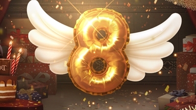 Thank You for 8 Years of Black Desert ASIA!