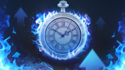 Happy Holiday, 1,000% Hot Time! 