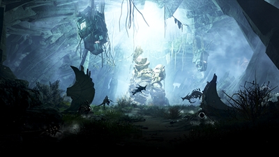 รีเมกซากปรักหักพังใต้ทะเลซีไครอาและเพิ่มมอนสเตอร์สำหรับล่าในเอดาเนีย ฯลฯ