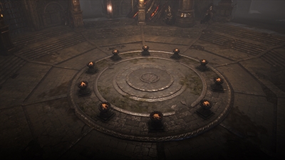 Black Shrine - Donghae (Solo): Oduksini Calamity 8/9/10 and more