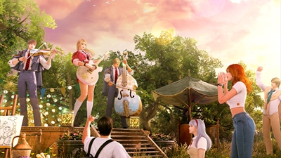 [Spring Festival] Pearl of Spring