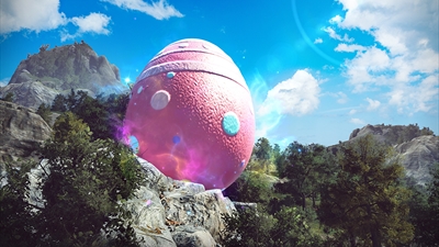 Mystical Eggs and the Egg Emperor