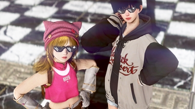 Daily Special Pass with Pixel Shades