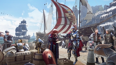 ปรับปรุงคอนเทนต์แลกเปลี่ยนสินค้าและปรับปรุงแท่นบูชาแห่งเลือดใหม่, เริ่มสถาบันโอลเบียรุ่น 2 ฯลฯ