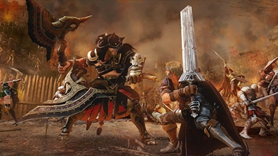 New Arena of Solare season, Node/Conquest War revamp, and more.