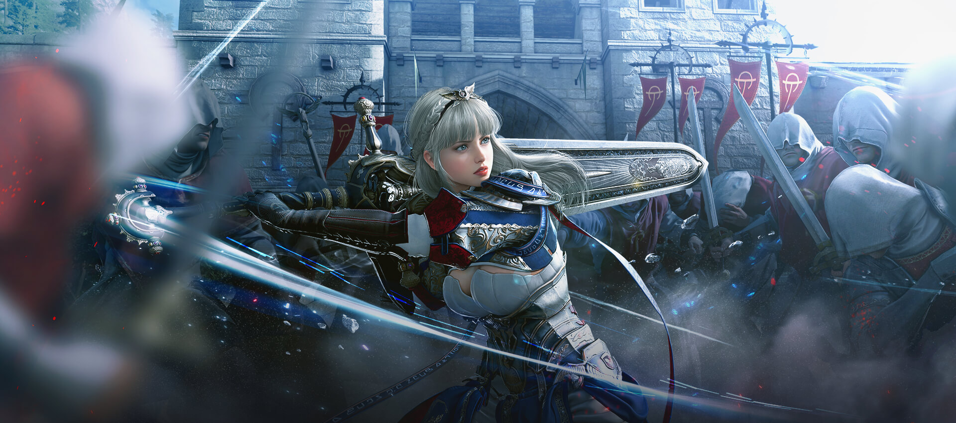 Awakening Seraph main image placeholder