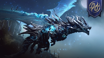 [Remnant of Distortion: Chapter 3] World Boss, Black Wings 