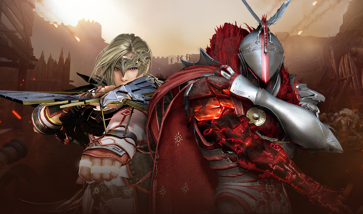 [Events] Rally Together for Guild Boss! | Black Desert Console