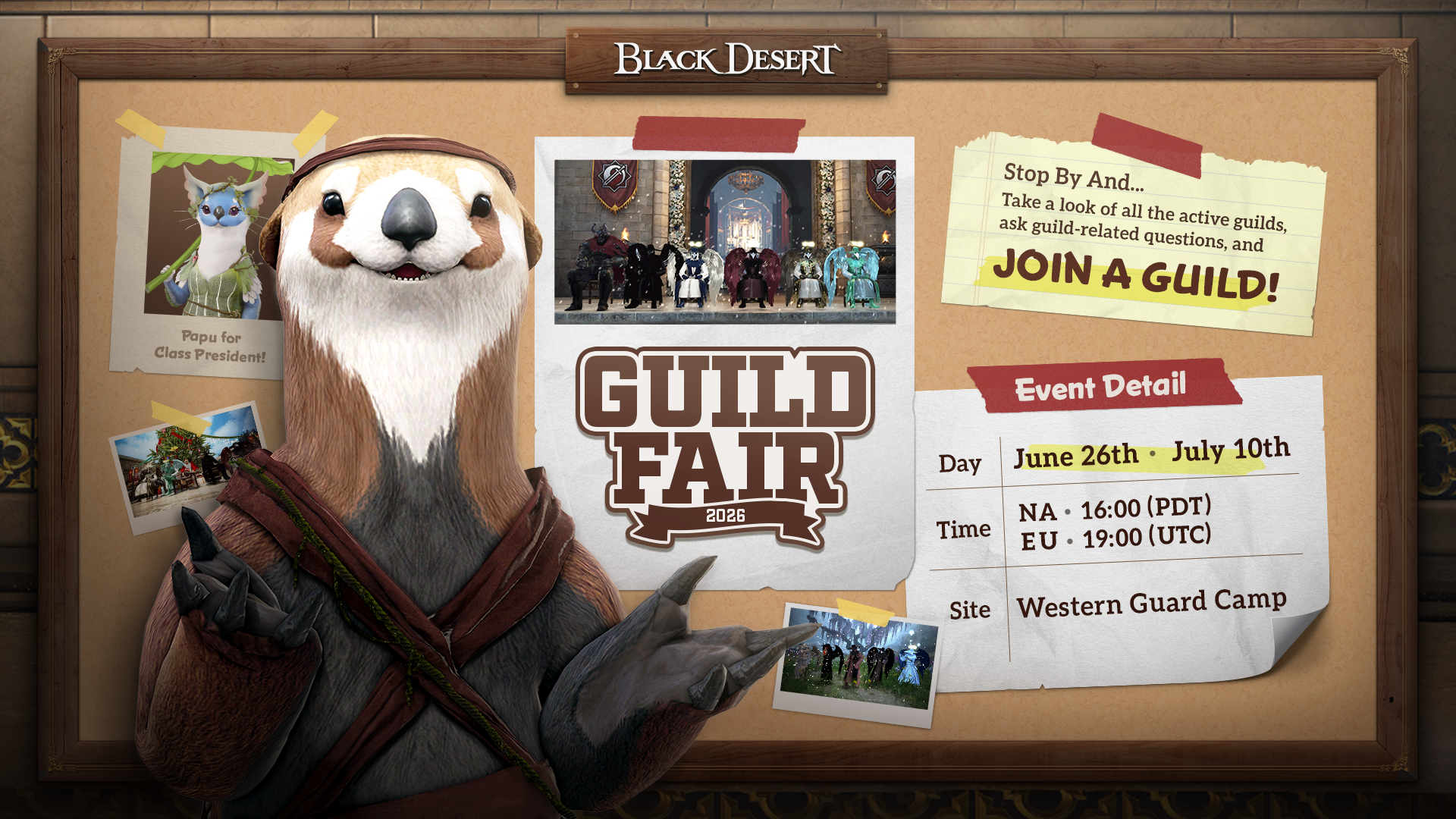 Guild Fair