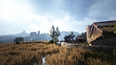 ปรับปรุงสนามรบสีครามและมอนสเตอร์อเวจีที่เป็นนิรันดร์บางส่วน เป็นต้น