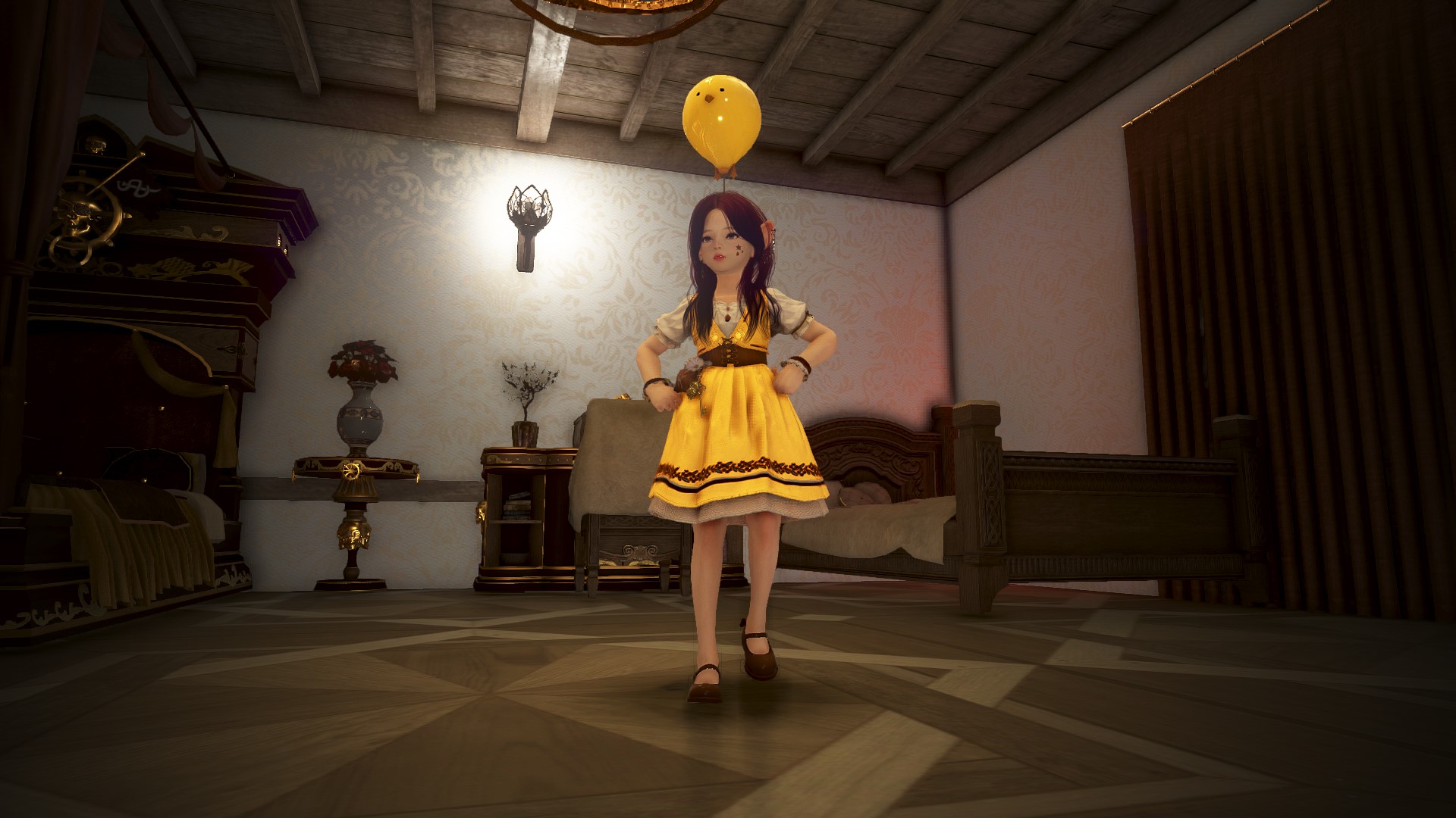 [Event] Chick Balloon Headband Preview 2