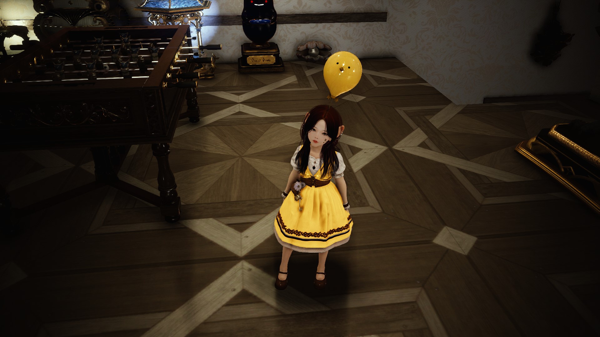 [Event] Chick Balloon Headband Preview 1
