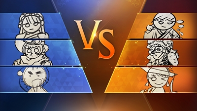 Solare Season Finale: Party Rumble