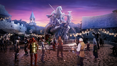 เปิดฉากเทศกาลเมืองไฮเดล ! เหรียญตราสลักการผจญภัย