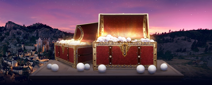 Pearl Shop Banner