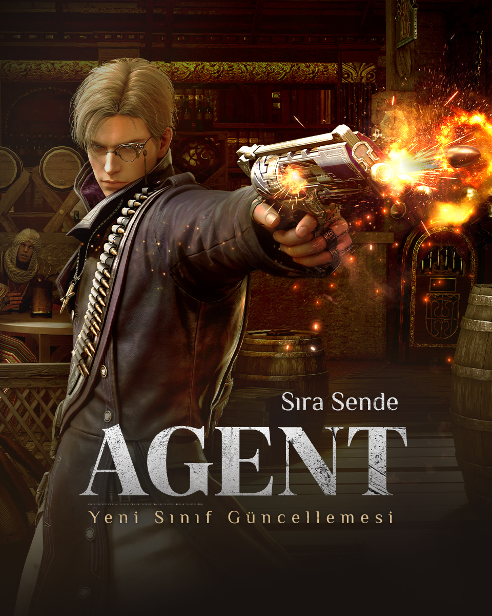 AGENT CLASSIFIED VISUAL
