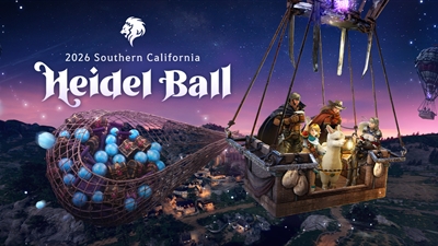 [2026 Heidel Ball] Gifts for a New and Brighter Adventure