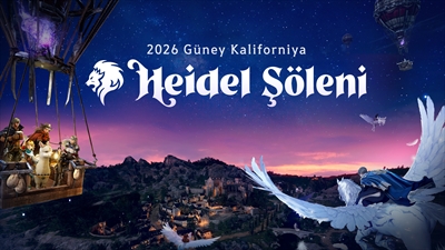Önümüzdeki Yeni Maceralar: 2026 Heidel Şöleni'ne Dair Her Şey
