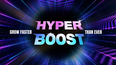 HYPERBOOST Your Progress