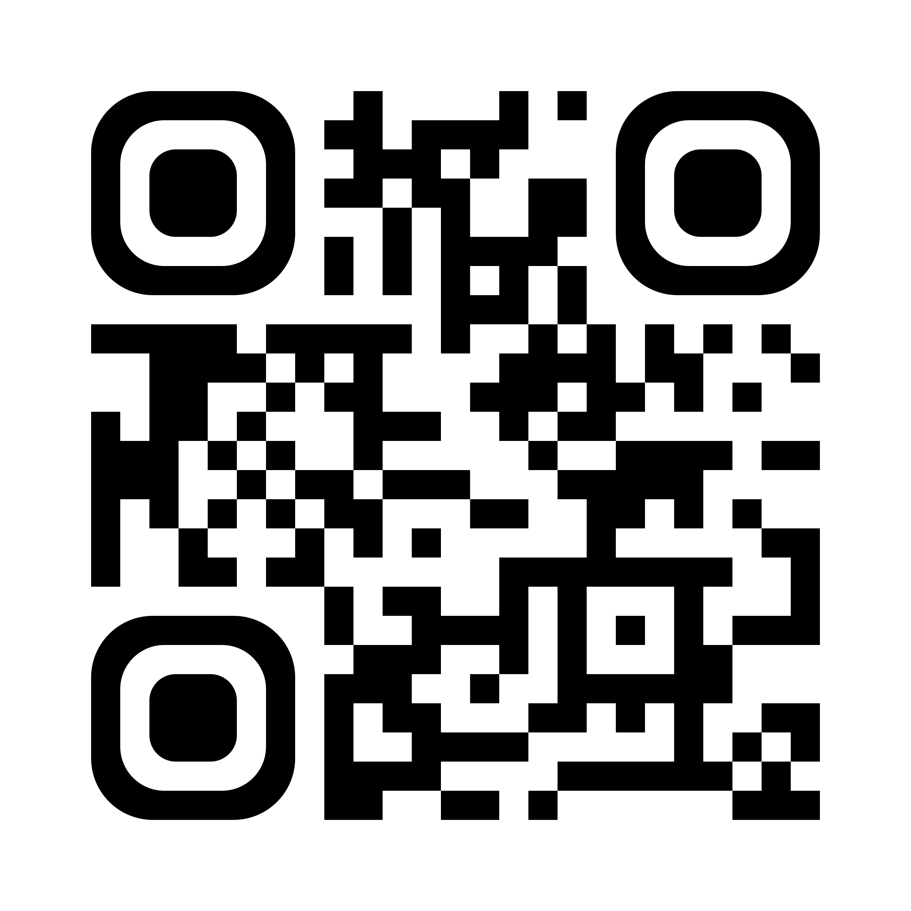 Gleam Campaign QR Code