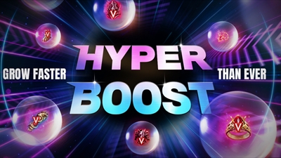 HYPERBOOST Your Progress