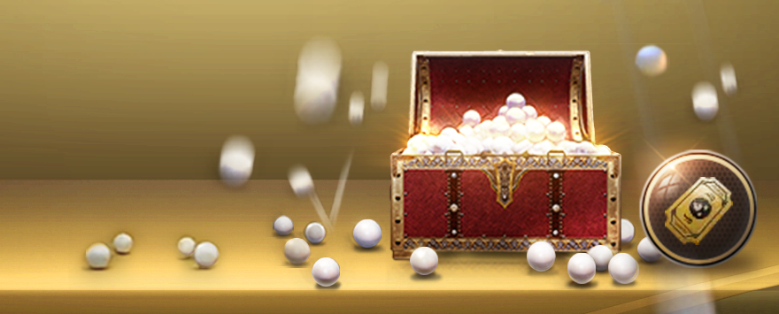 Pearl Shop Banner