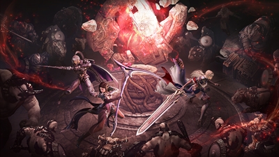 Push Further at the Altar of Blood!