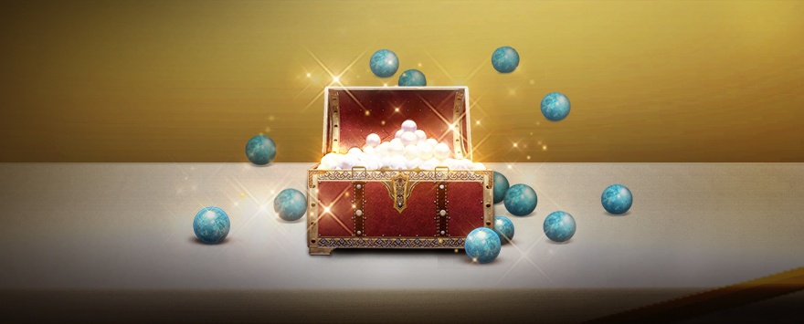 Pearl Shop Banner