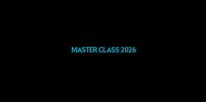 2026 MASTER CLASS 참가자 칭호 적용 모습