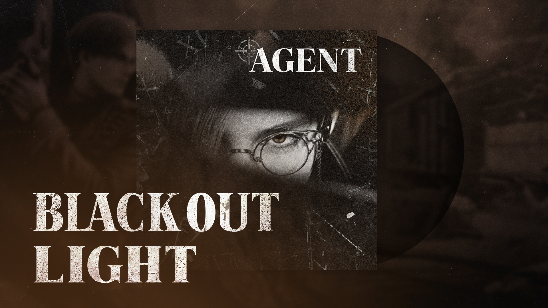 Agent Album Cover
