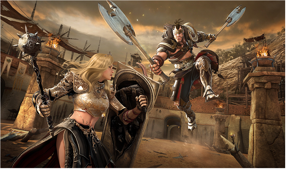 [Events] [Solare Special Pass] To the Battlefield | Black Desert Asia ...