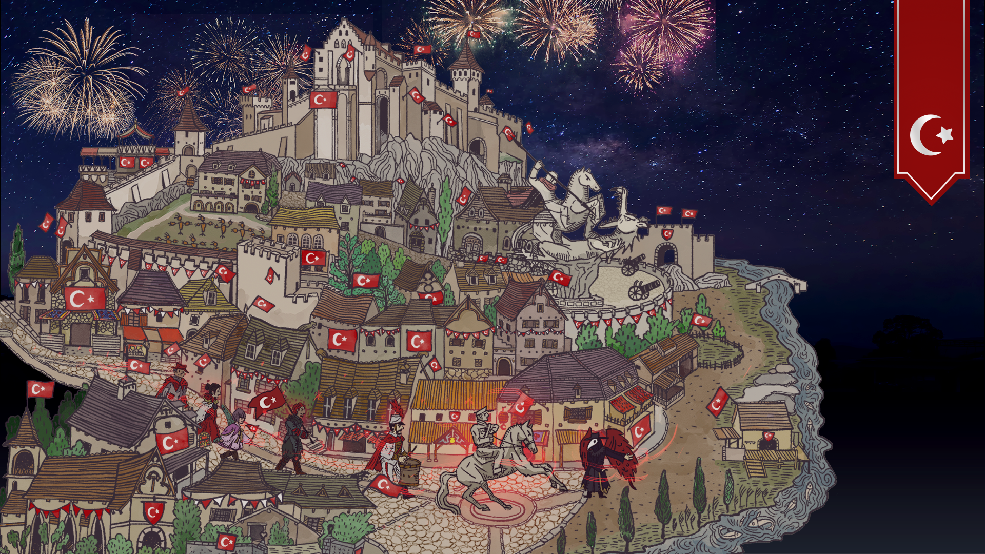 [Notices] Black Desert October 29 Republic Day Events Live Stream ...