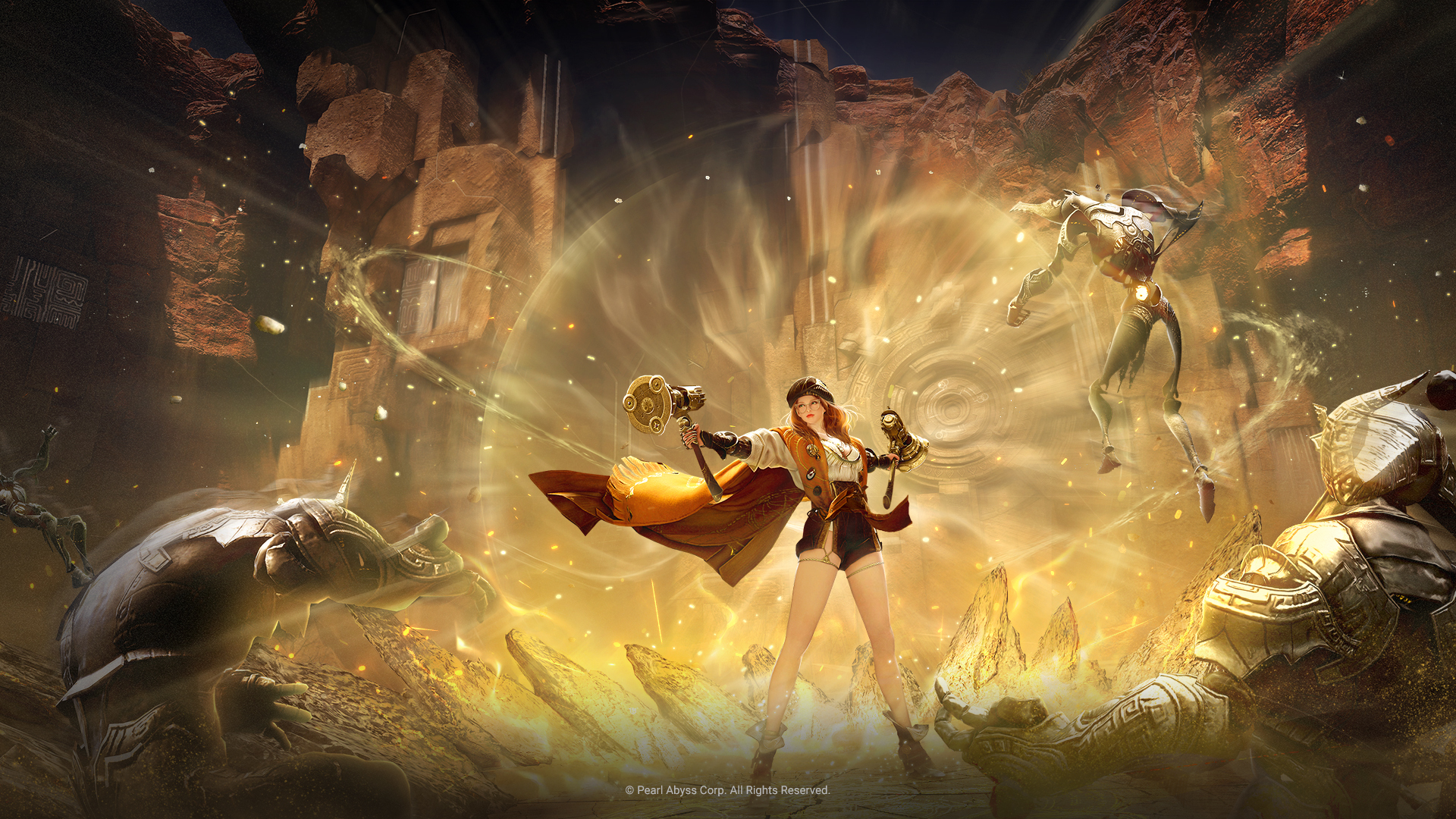 Black Desert Asia (TH/SEA) - Black Desert Asia(TH/SEA) – New Season