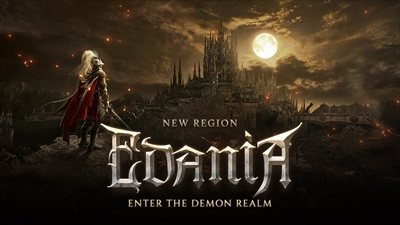 Enter Edania | Main Trailer