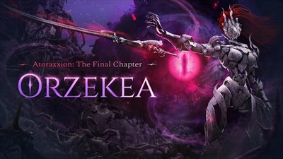 New Content Update: Atoraxxion: Orzekea