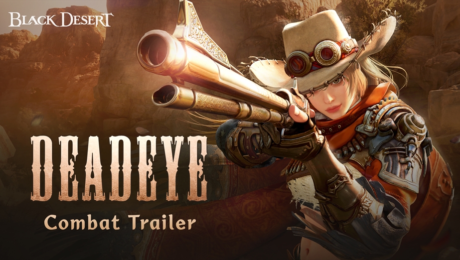 Deadeye Combat Trailer