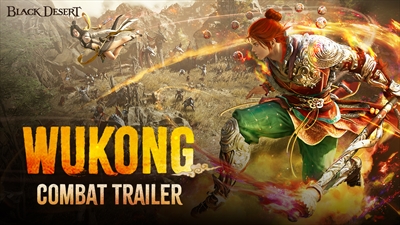 Wukong Combat Trailer
