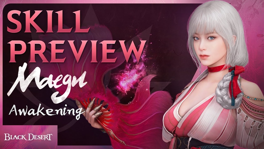 Maegu Skills Combo Video (4K)