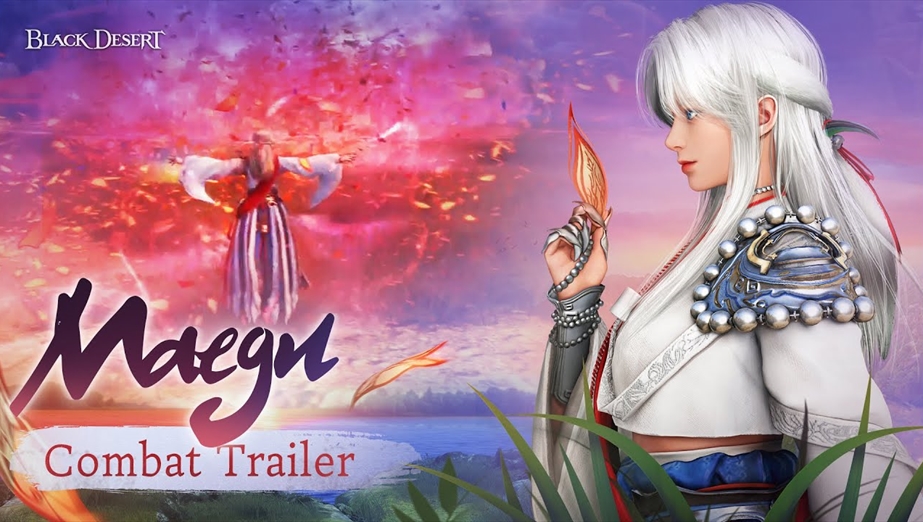 Maegu Combat Trailer