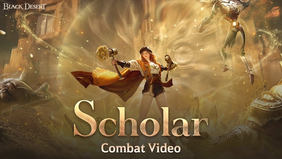 Scholar Combat Trailer